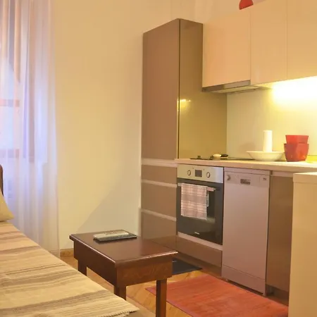 Portun II Apartment Budva Exterior photo