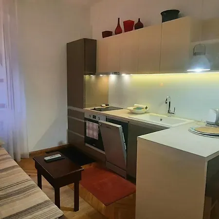 Portun II Apartment Budva Exterior photo